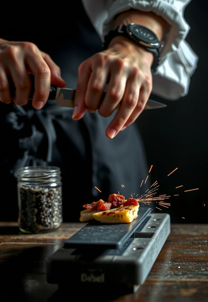 Precision i varje detalj